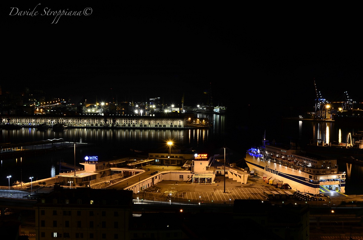 Port Genoa