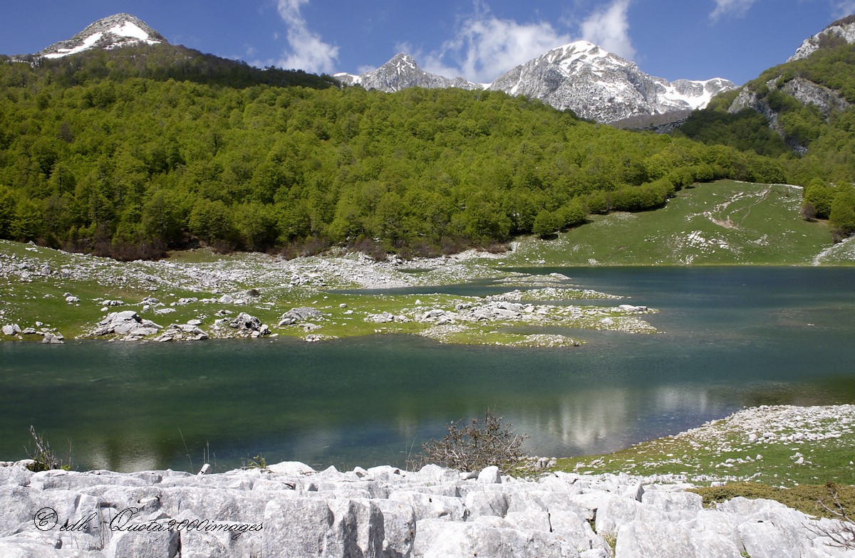 Vivo Lake: The lake is and is not