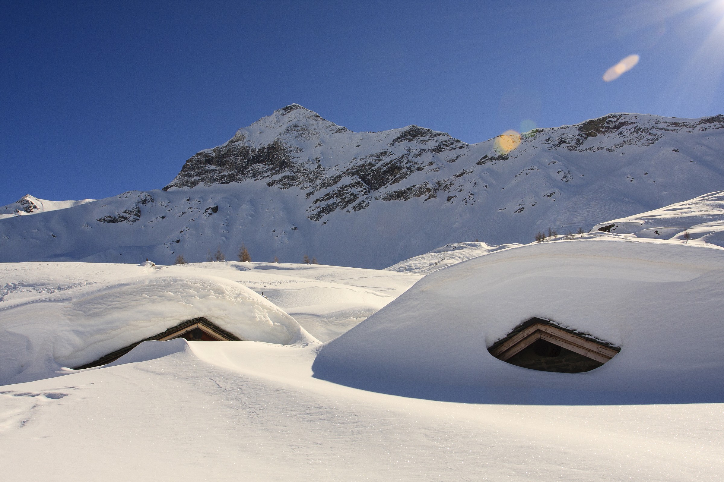 Alpe Prabello - Valmalenco
