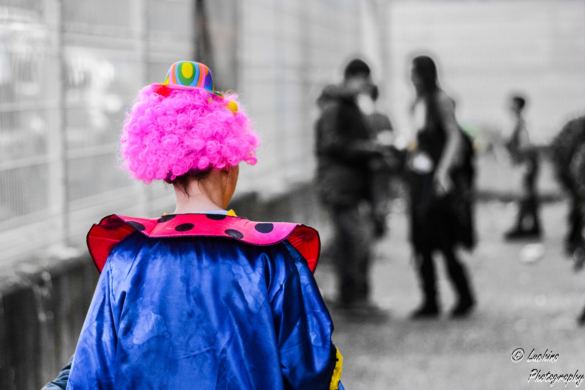 Il carnevale se ne và