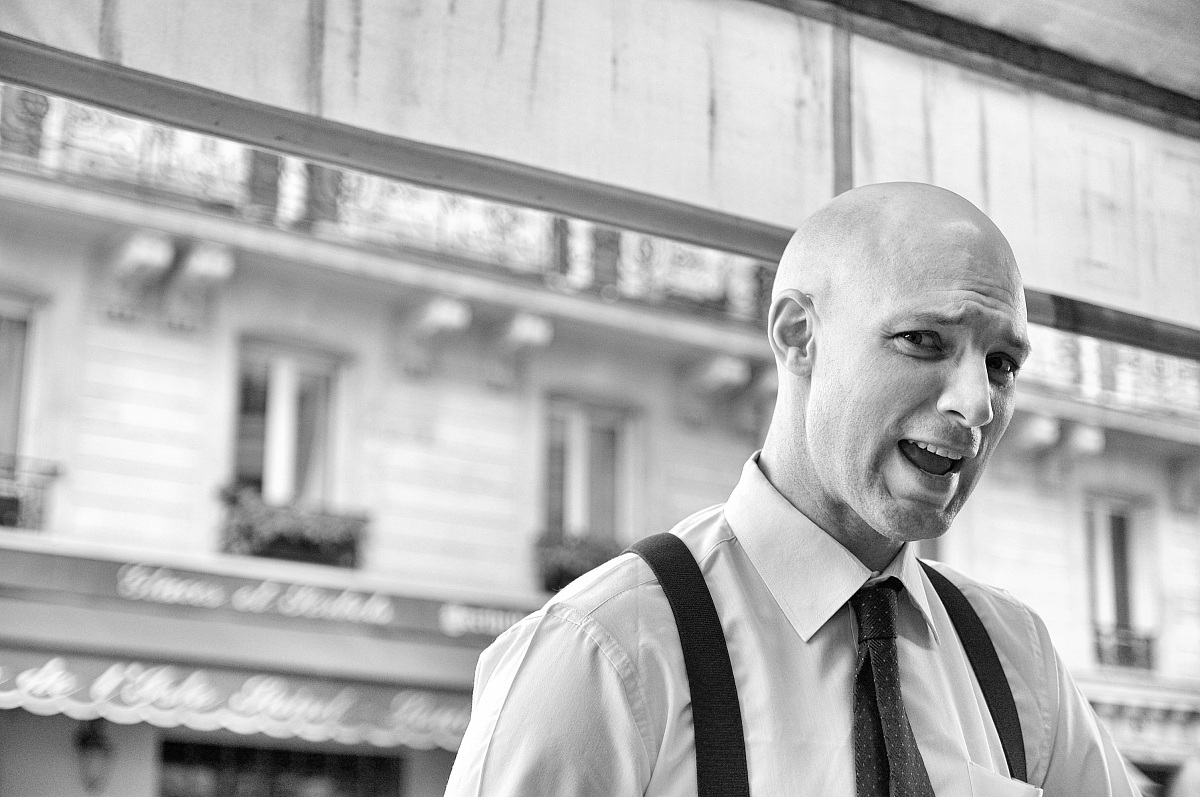 monsieur, s'il vous plat