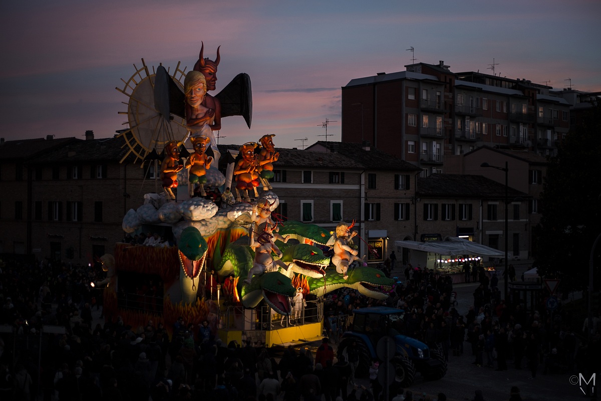 The Devil Wears Fano ..