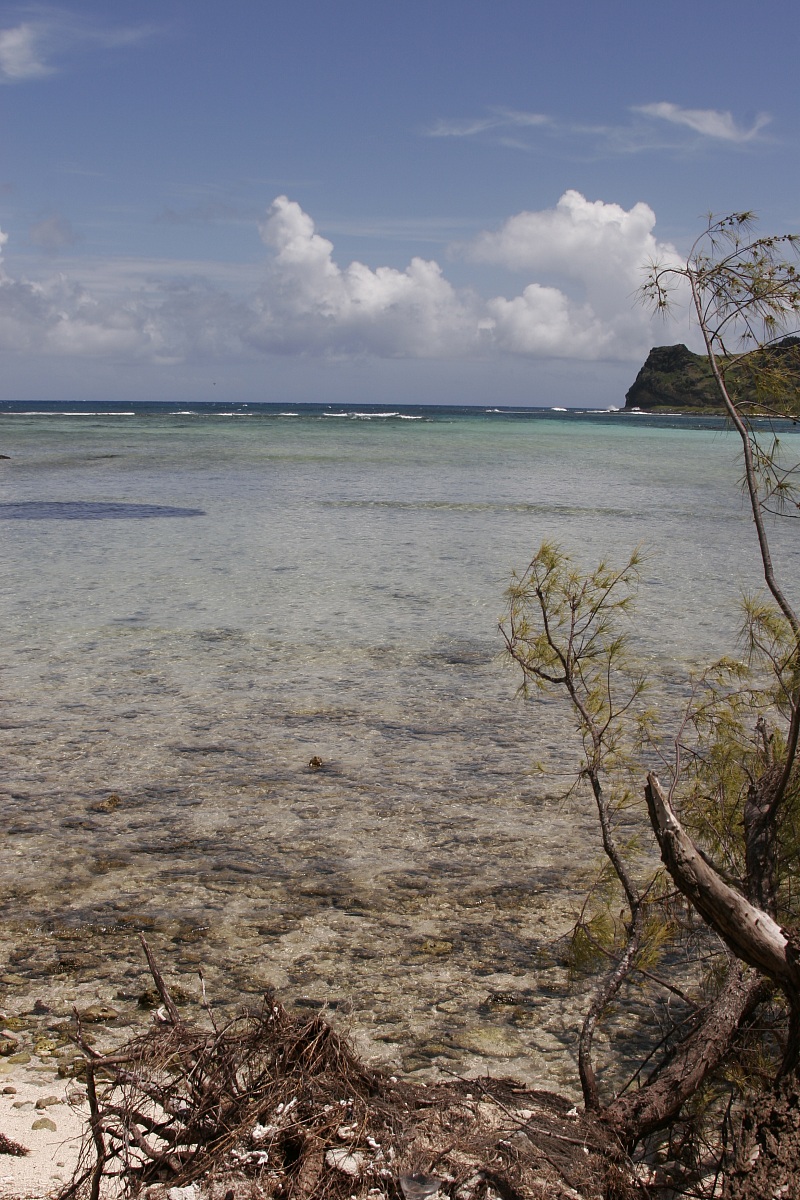 Mauritius - Island of St. Gabriel