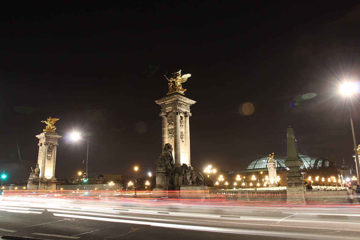 Ponte Alessandro light