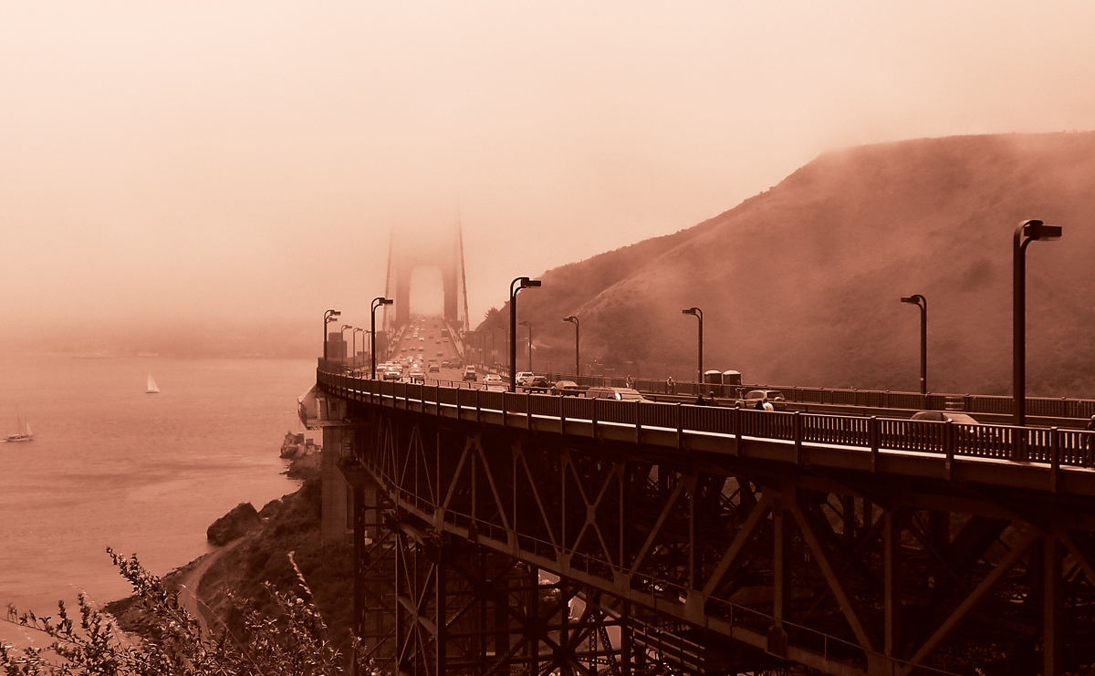 San Francisco - Golden Gate