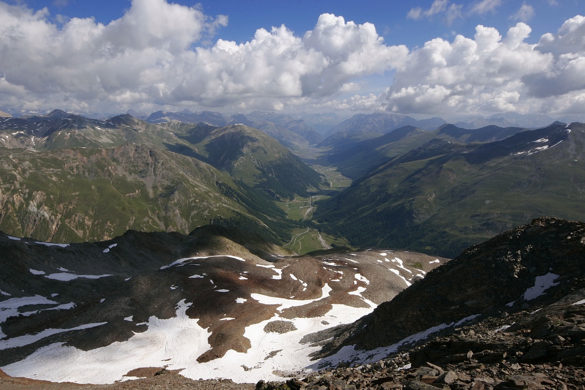 Valle di Livigno