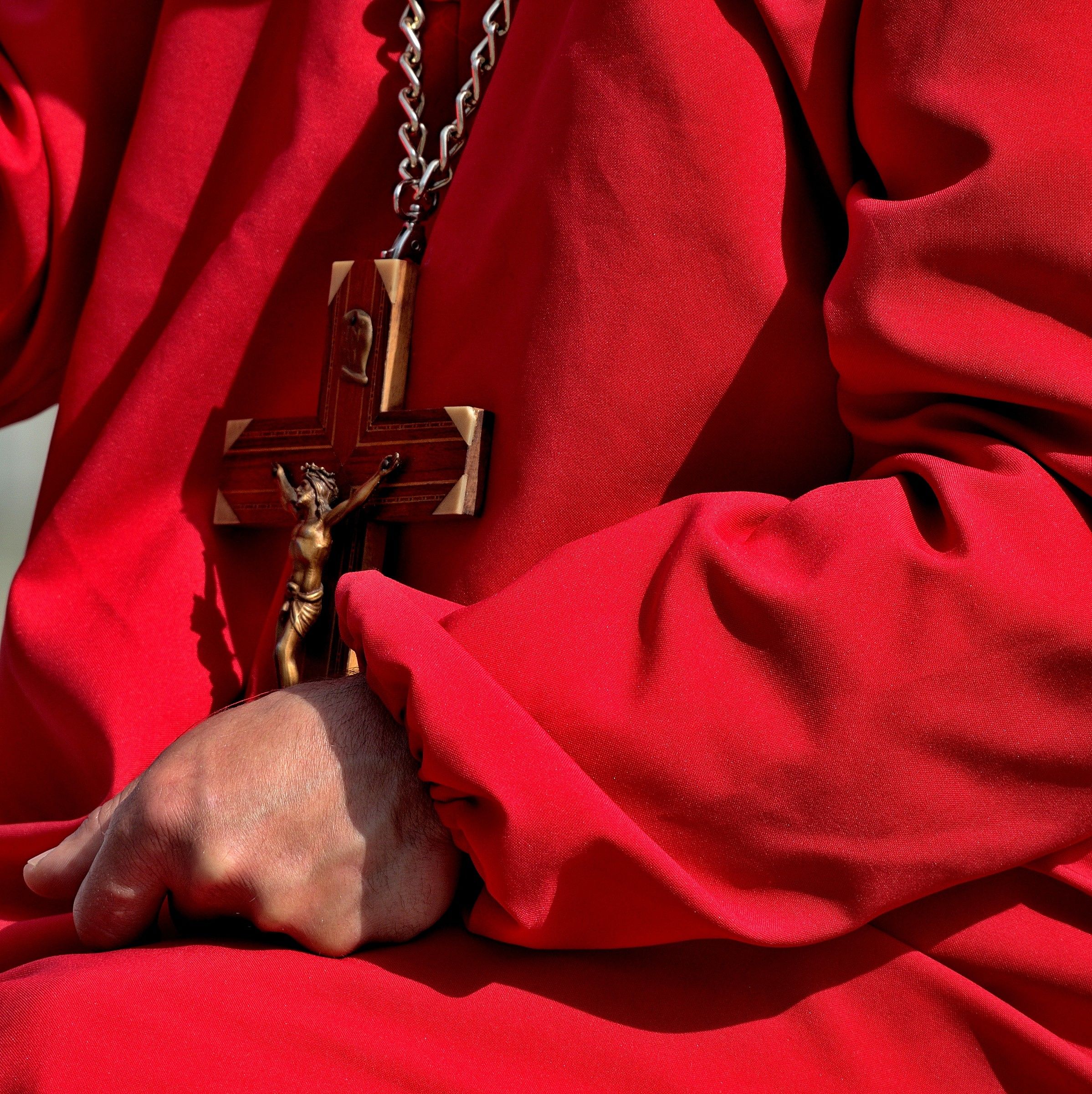 red passion................