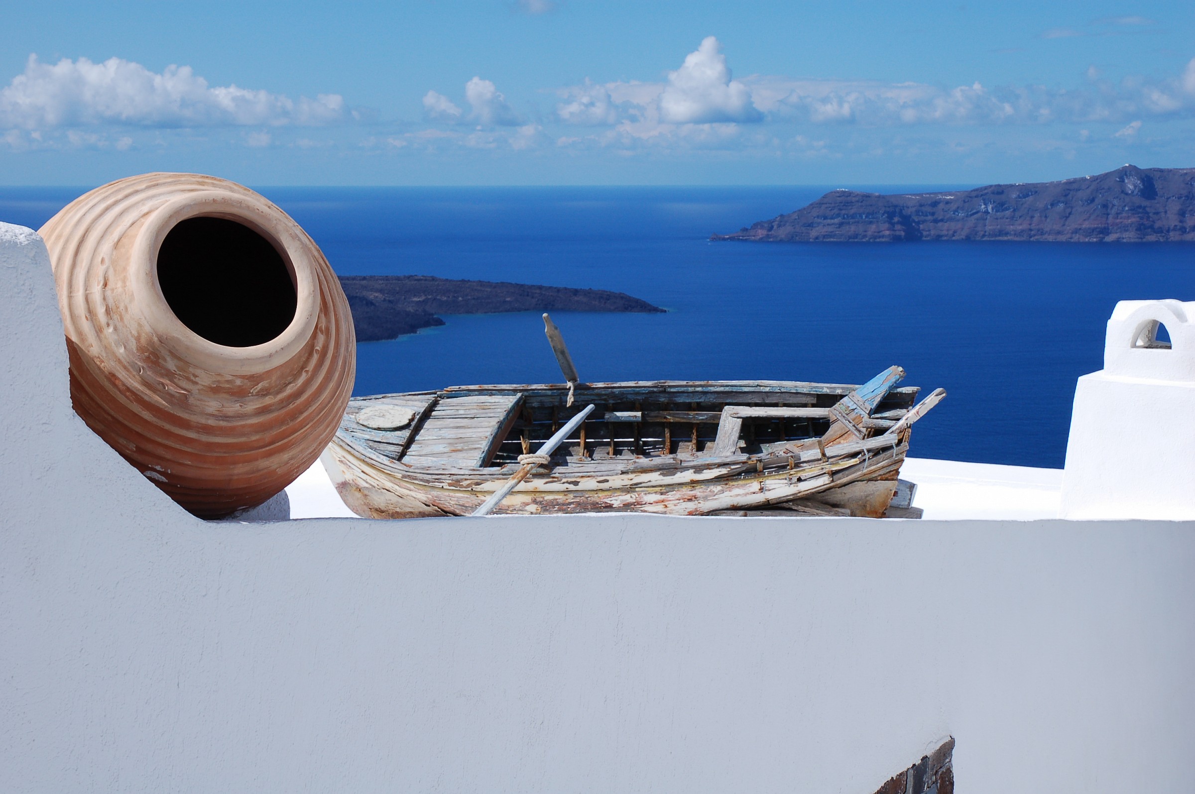 Gli oggetti non sono mai posizionati a caso