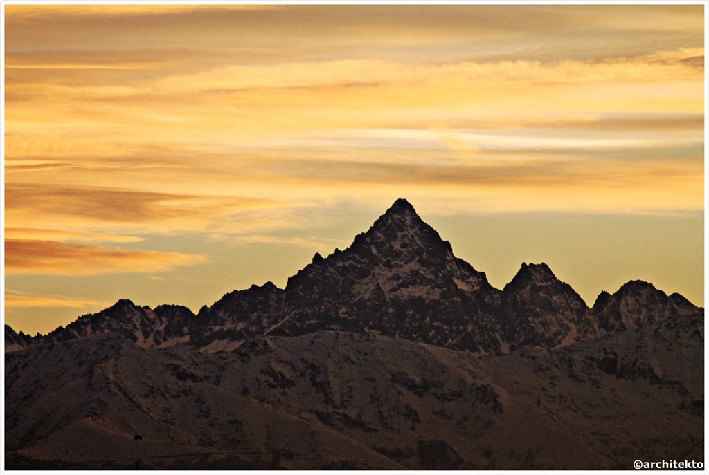 Monviso hdr