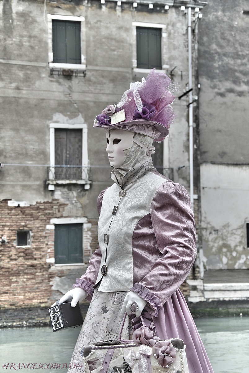 carnevale veneziano 1