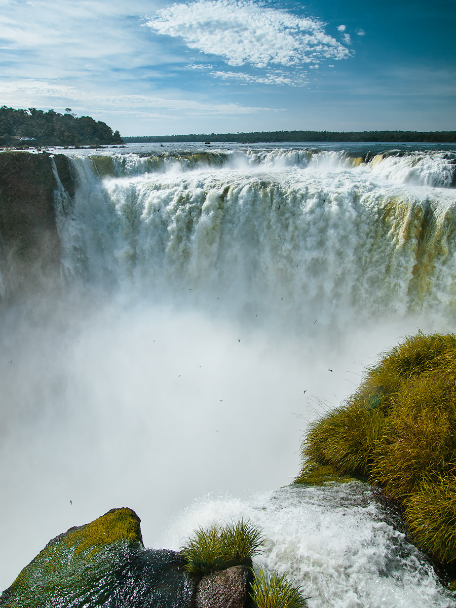 Garganta del Diablo.