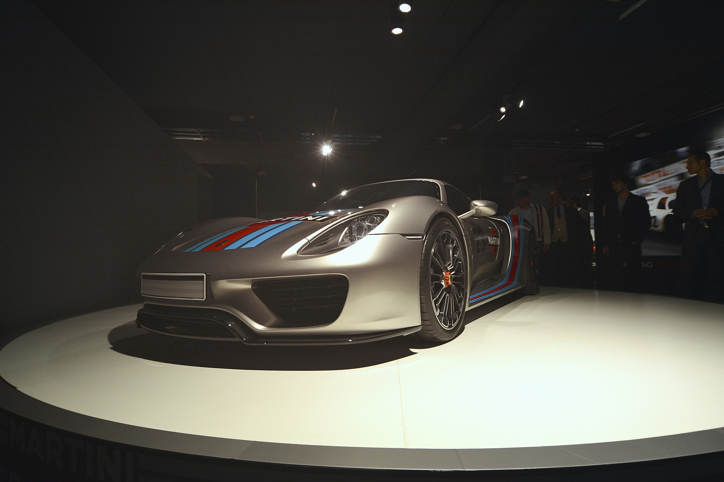 Porsche 918