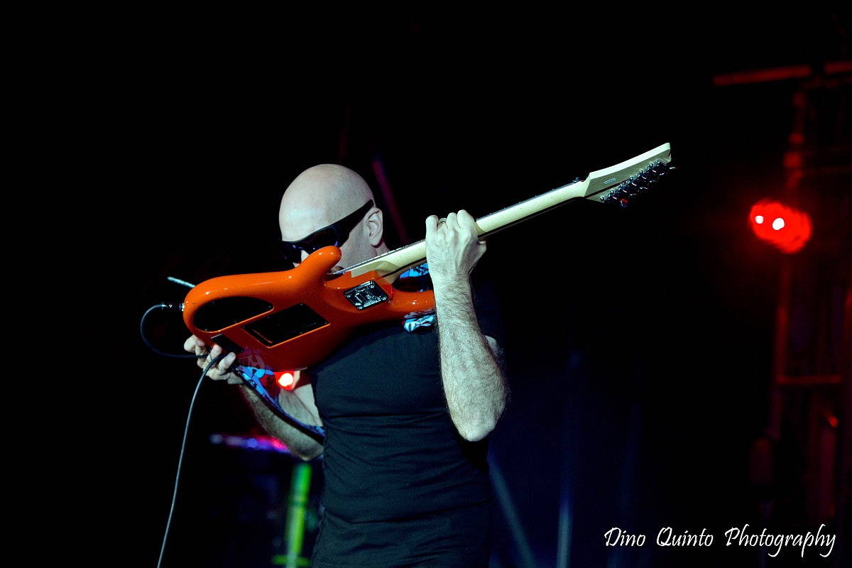 Joe Satriani Live