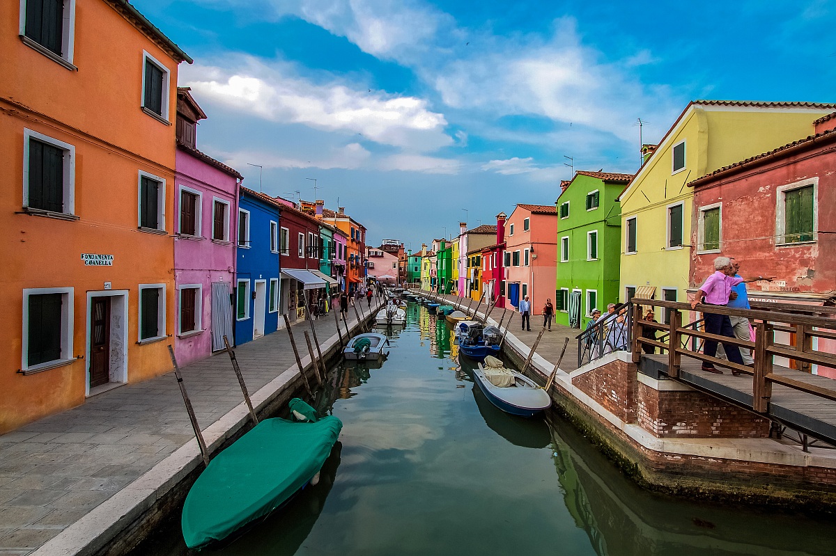 Guys go that way ...