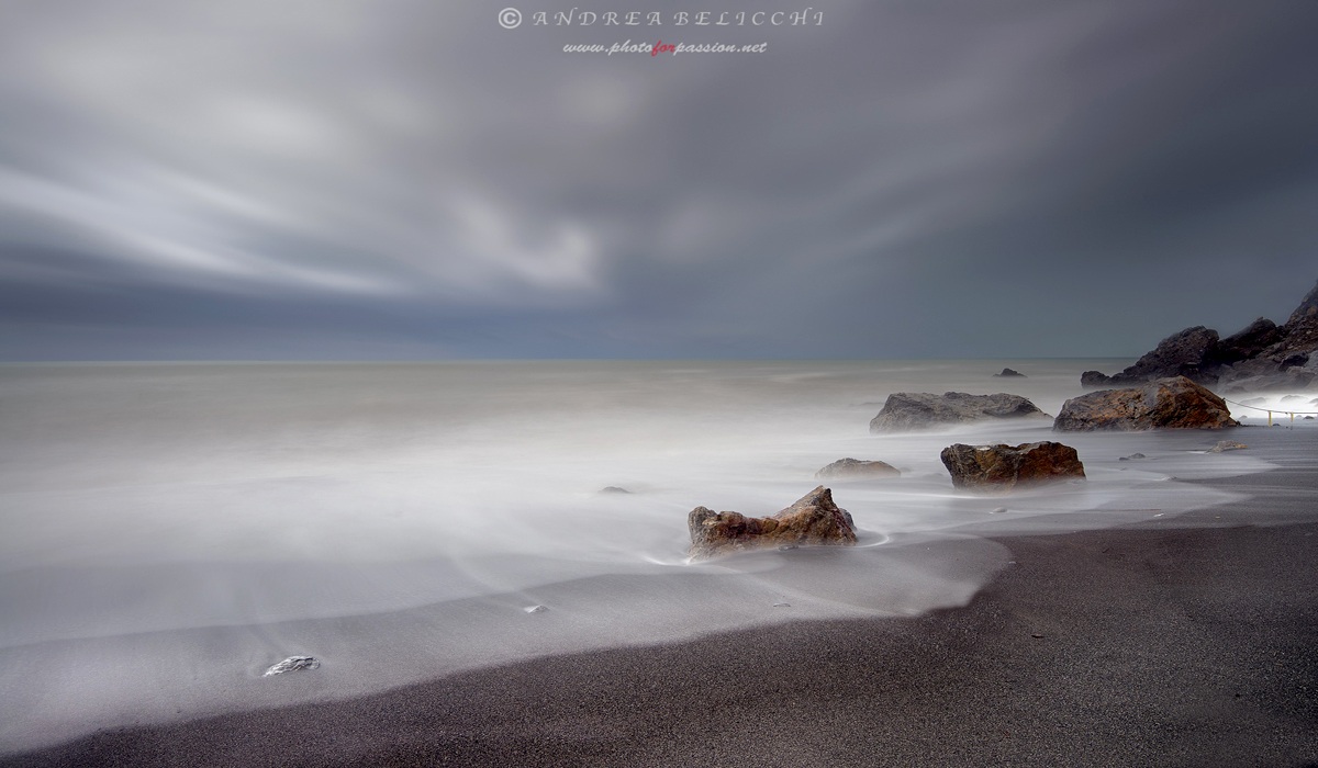 The Lost Beach (Punta Corvo)
