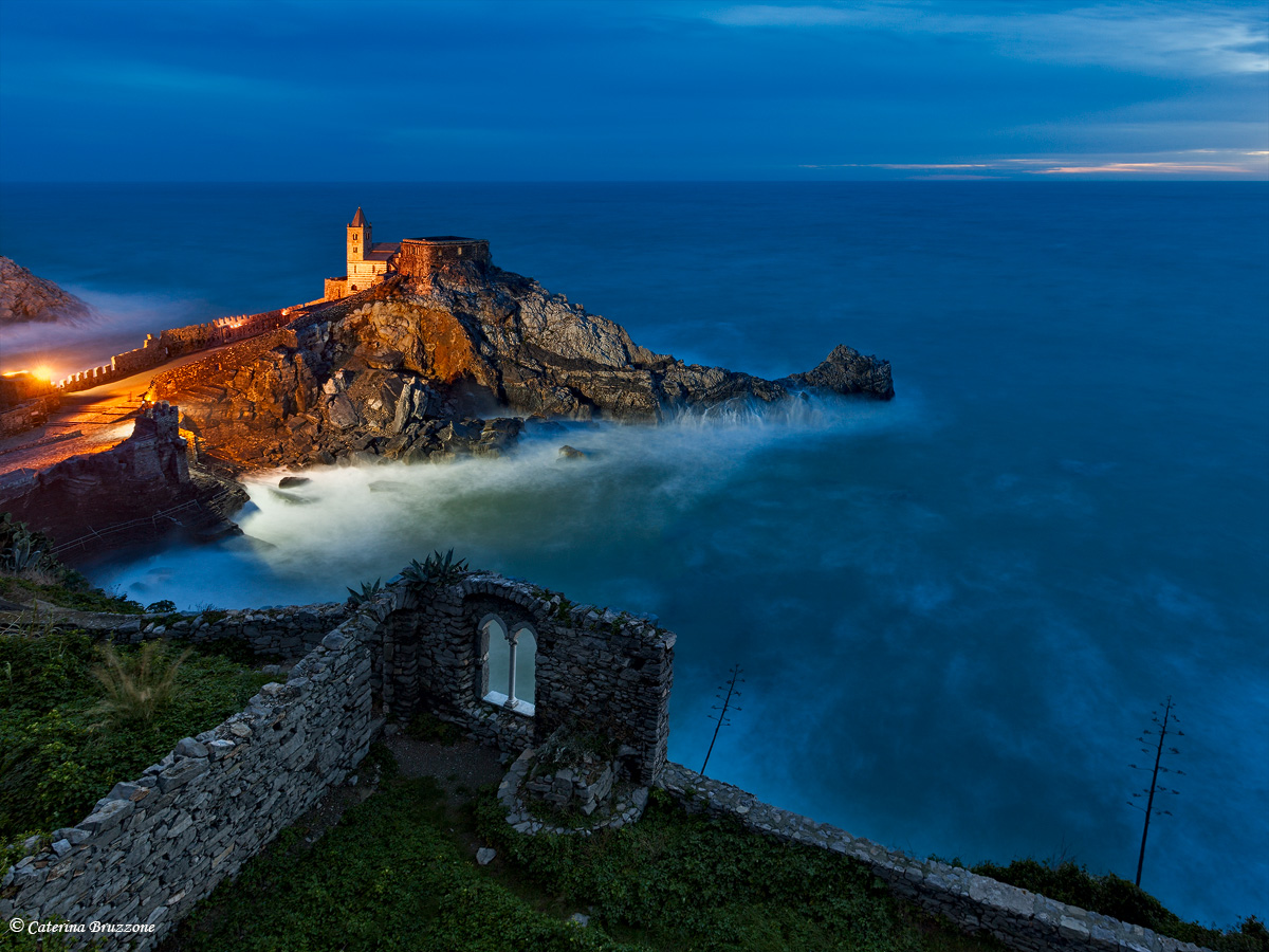 Una finestra sul mare