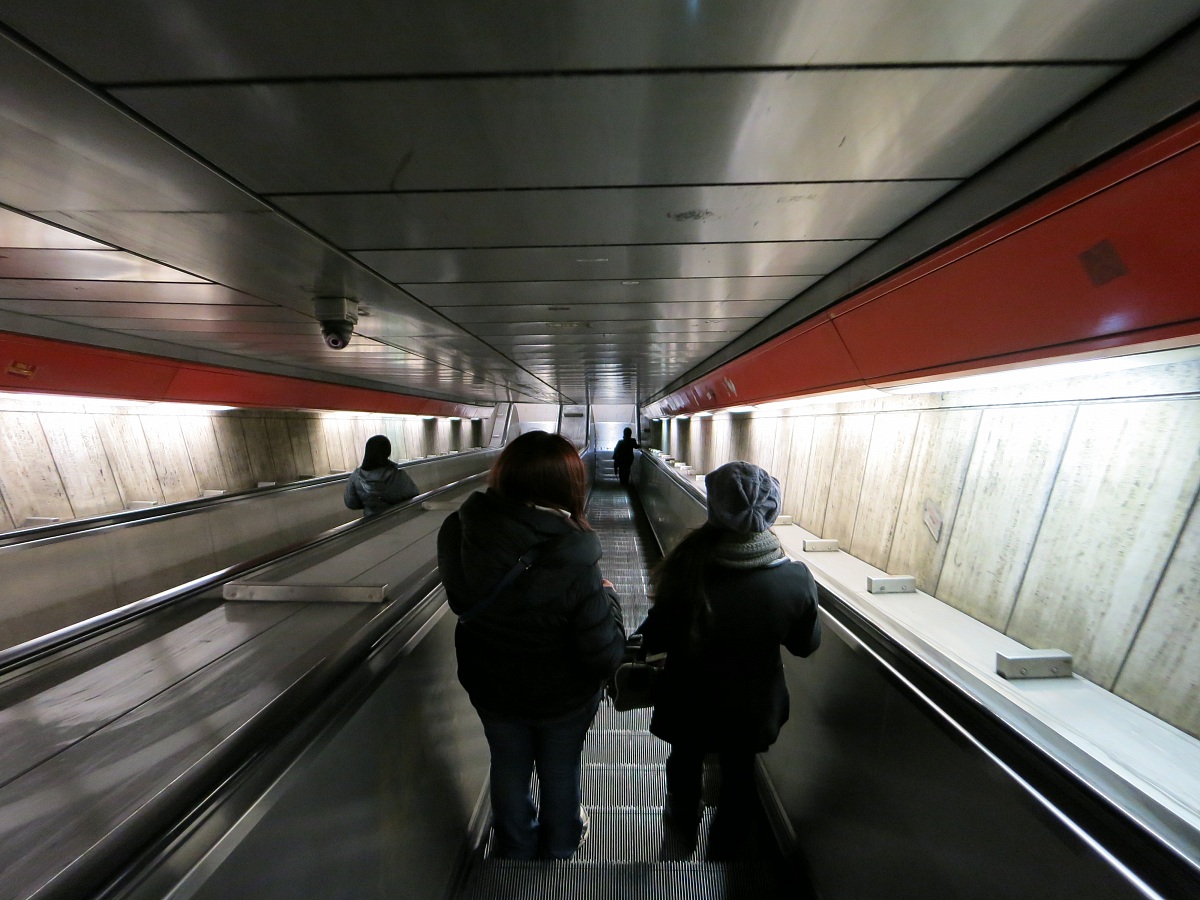 Metro Roma-Termini