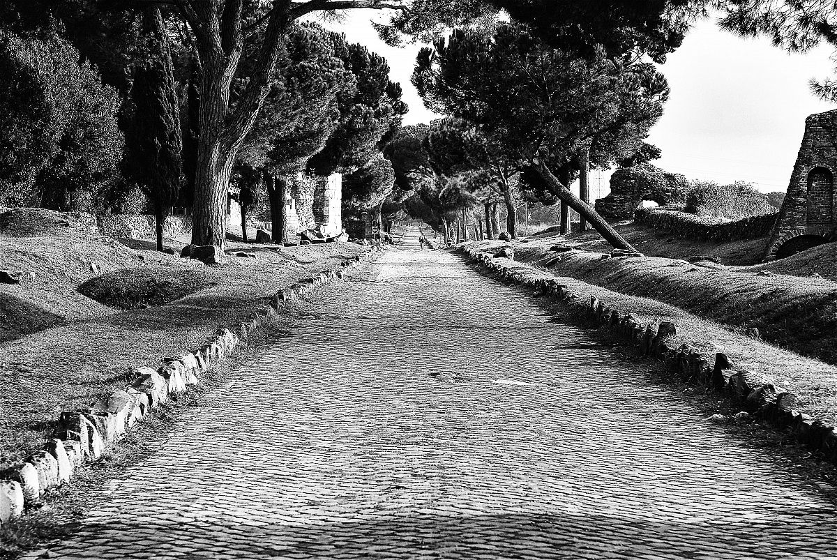 Roma - Via Appia Antica