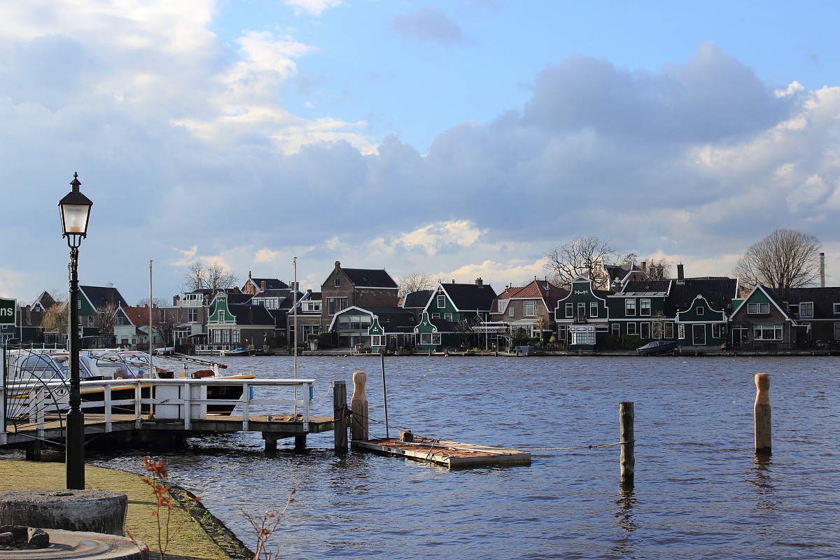 A dream place called Zaanse Schans