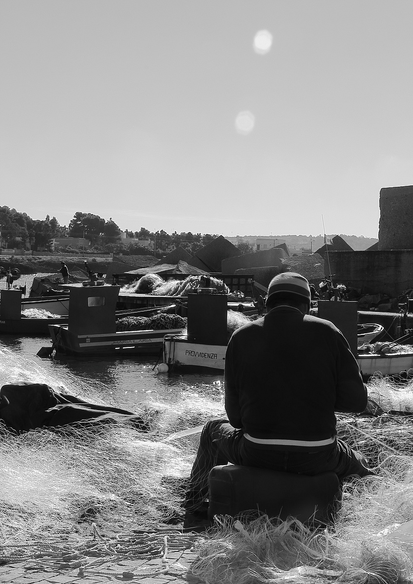 the art of fishing begins here