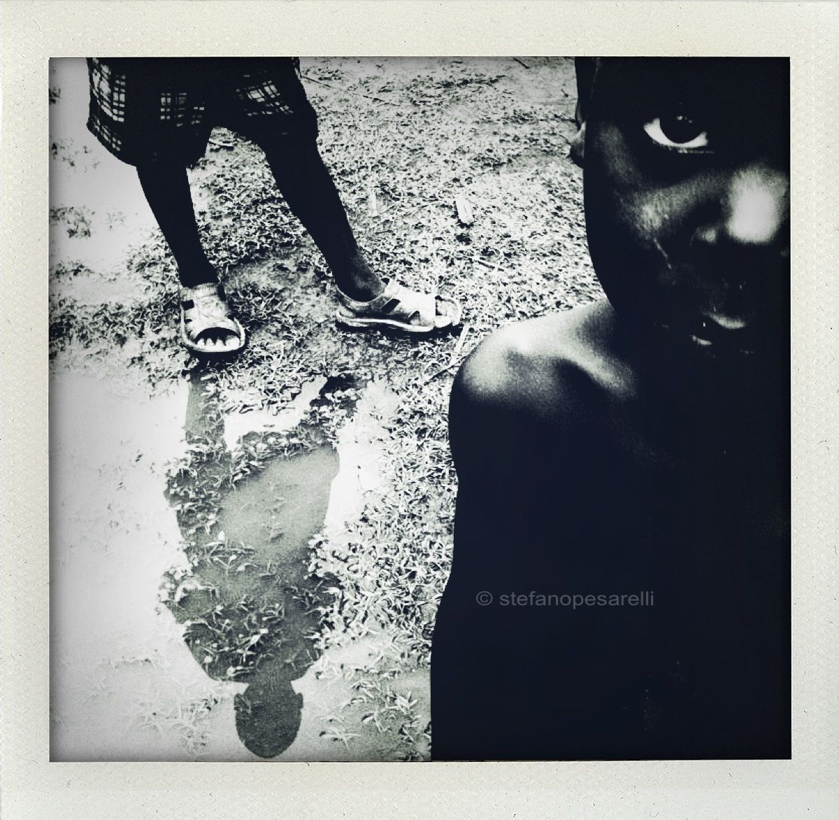 Africa through iPhone