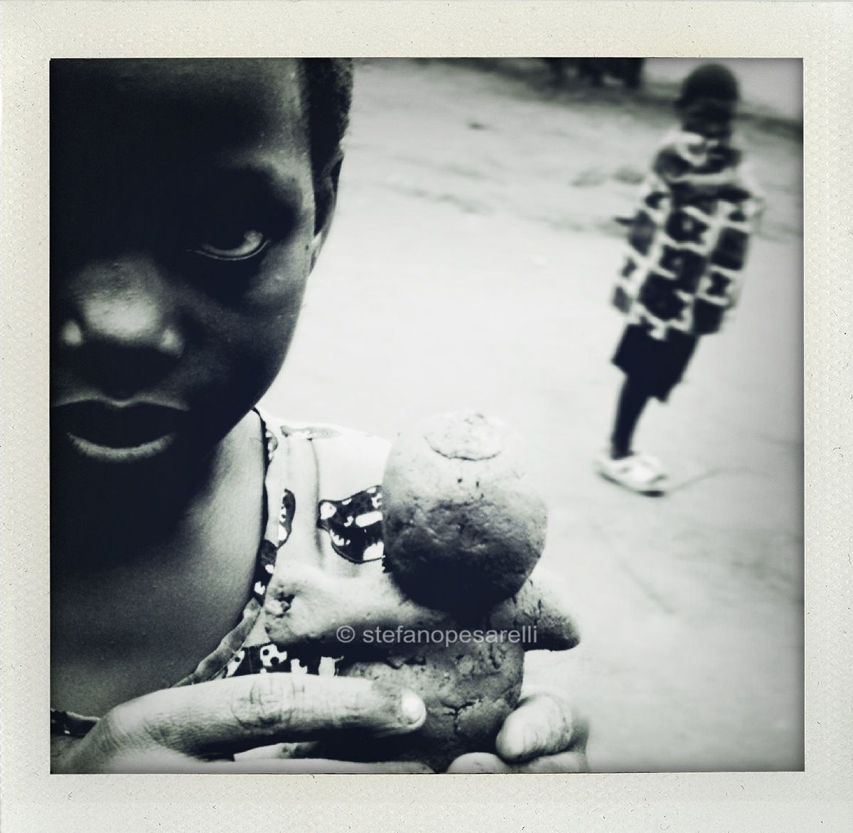 Africa through iPhone