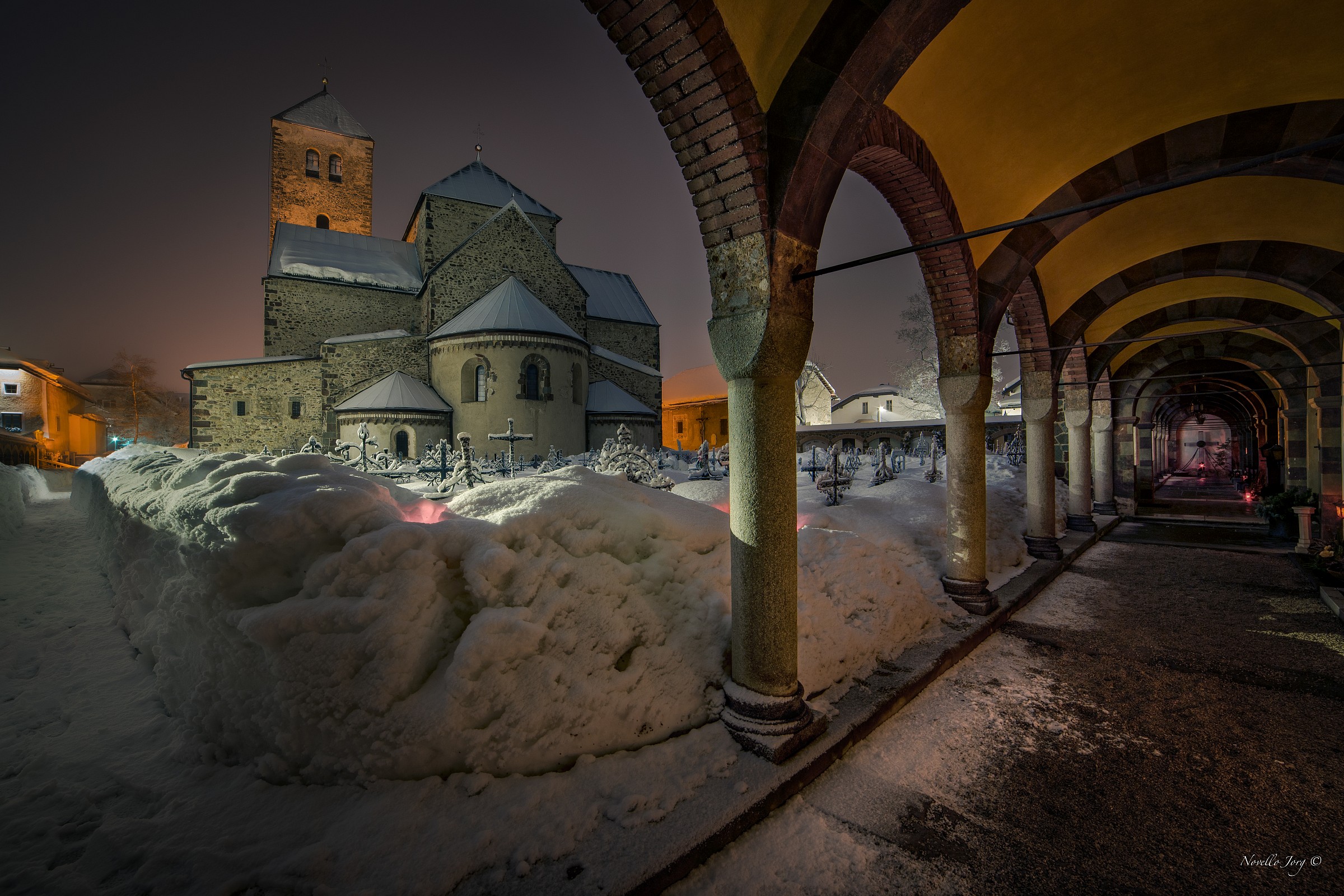 Collegiate Church of San Candido