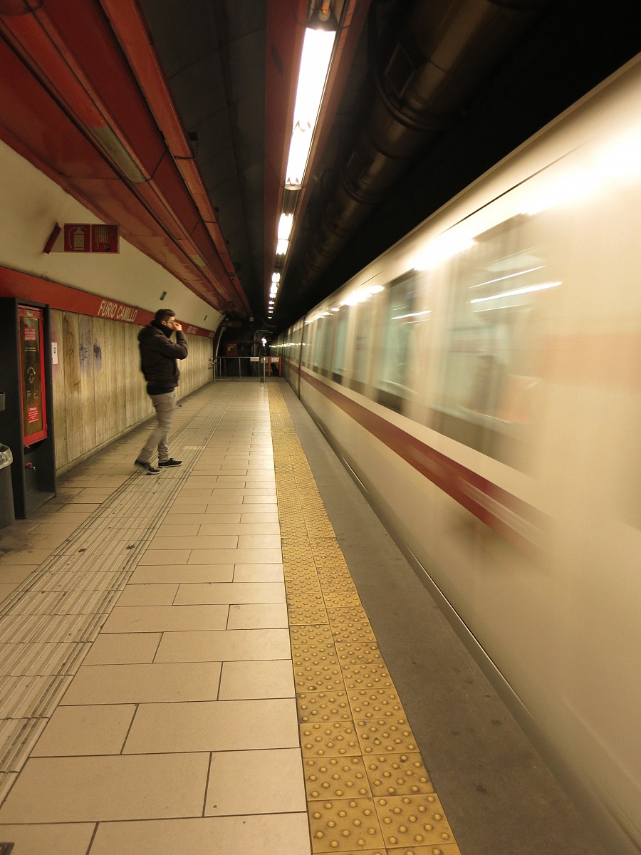 Roma-metro A