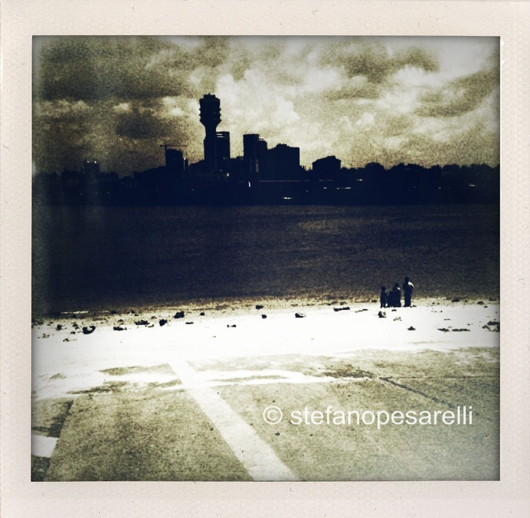 Africa through iPhone