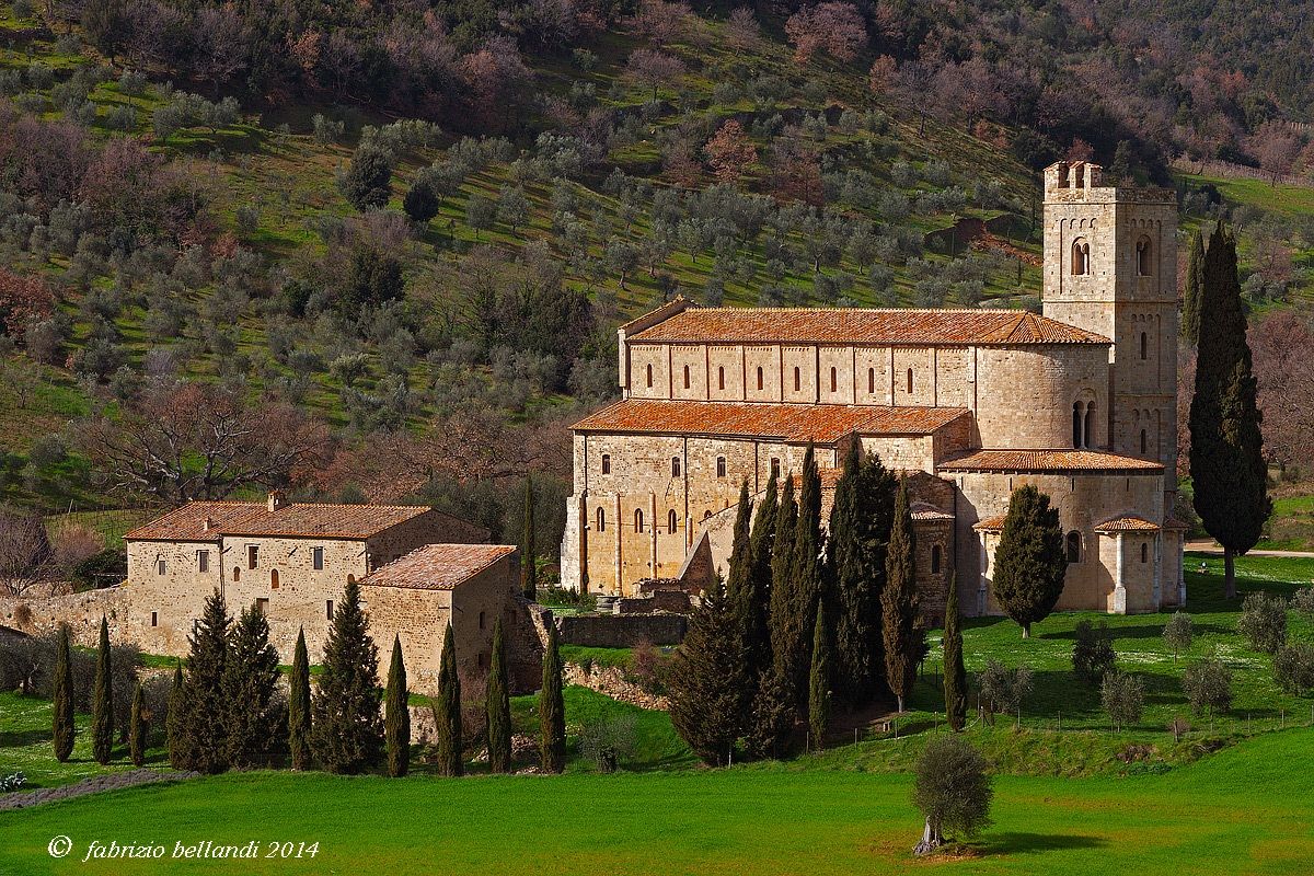 Abbazia di Sant'Antimo