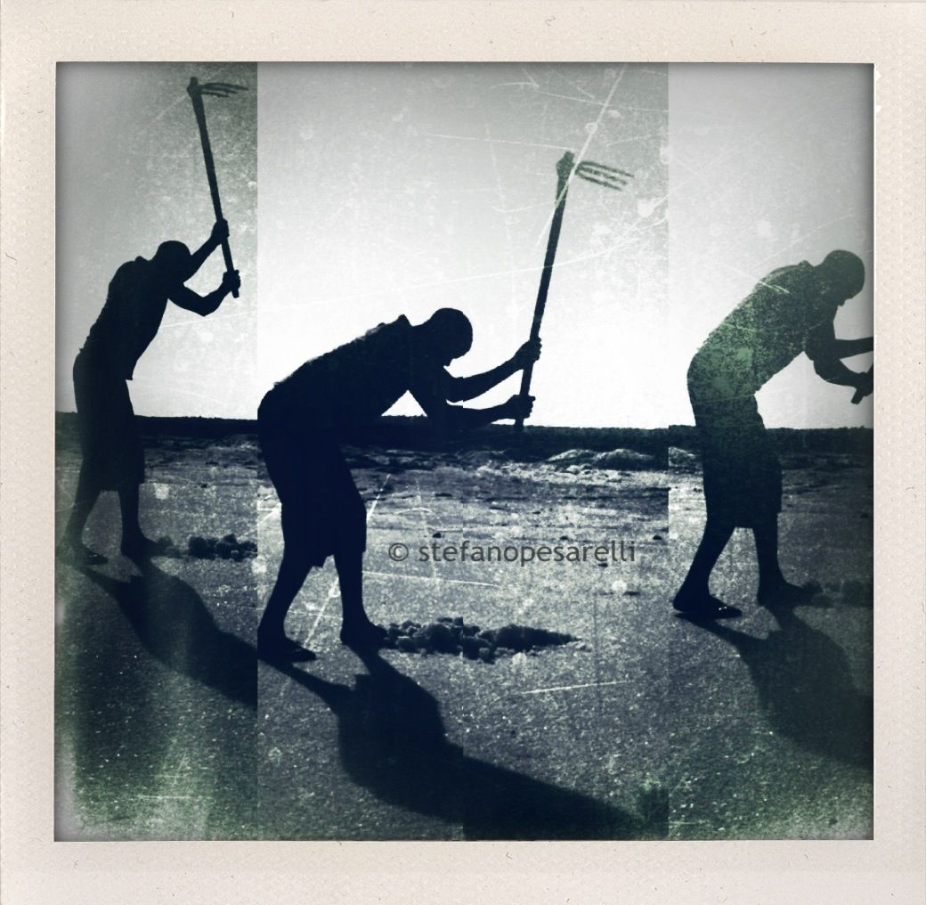 Africa through iPhone