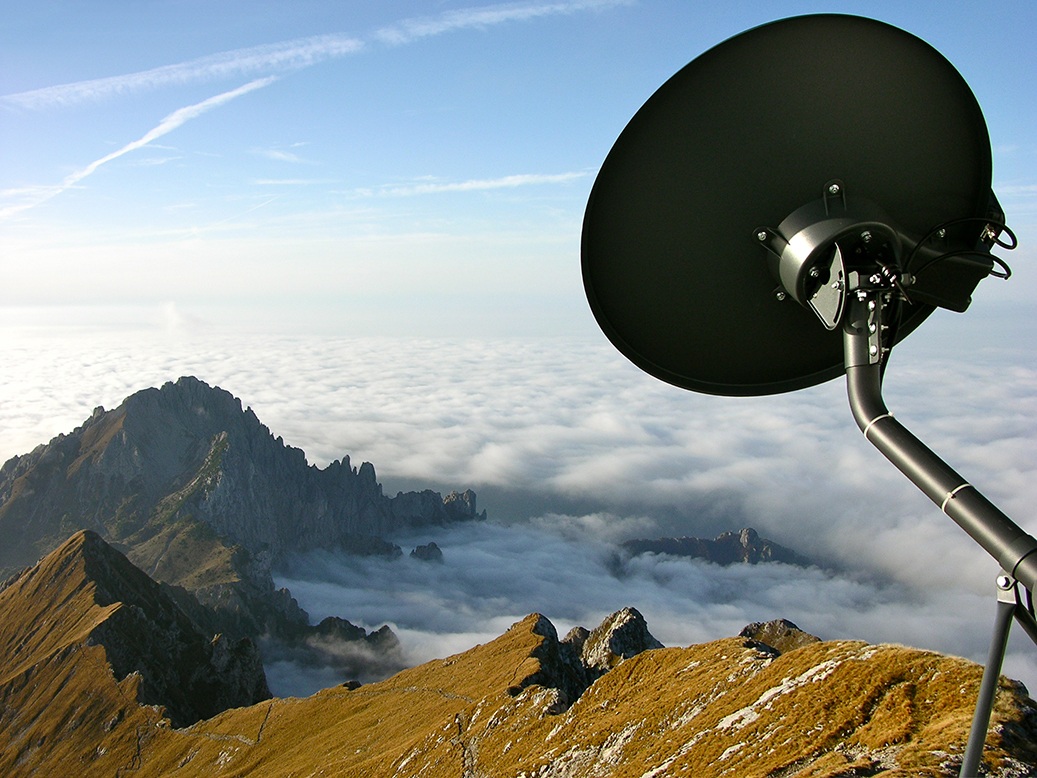 The Grignetta from Rifugio Brioschi