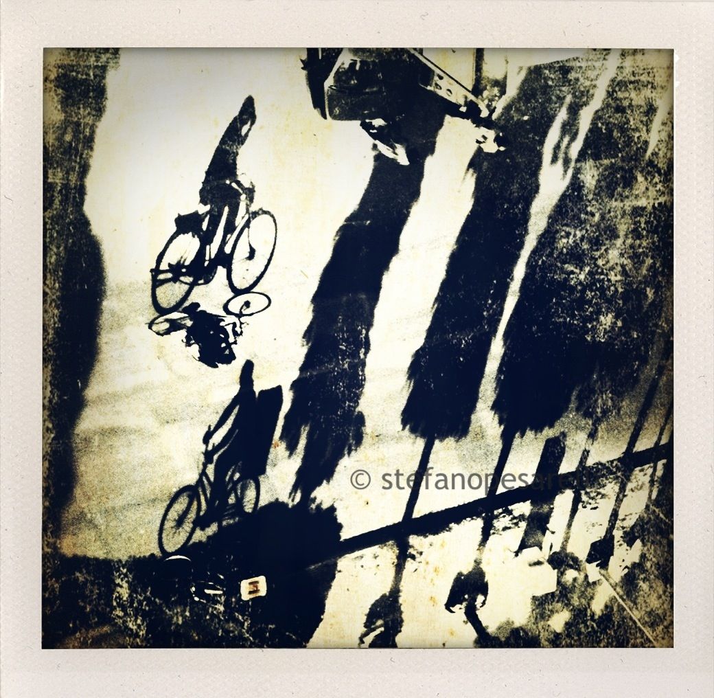 Africa through iPhone