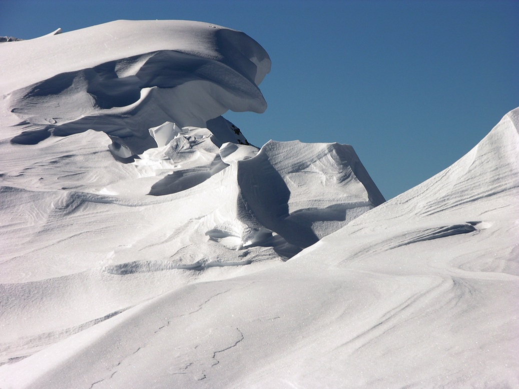 Cornice cresta est Grigna Settentrionale