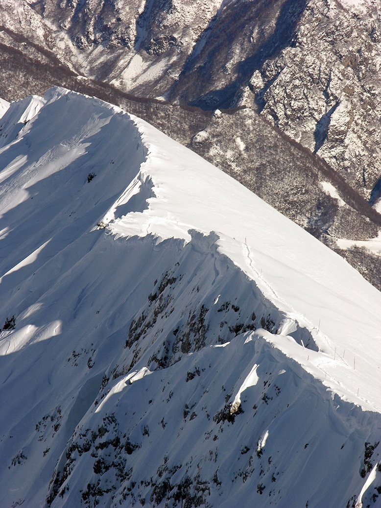 Cresta est Grigna Settentrionale