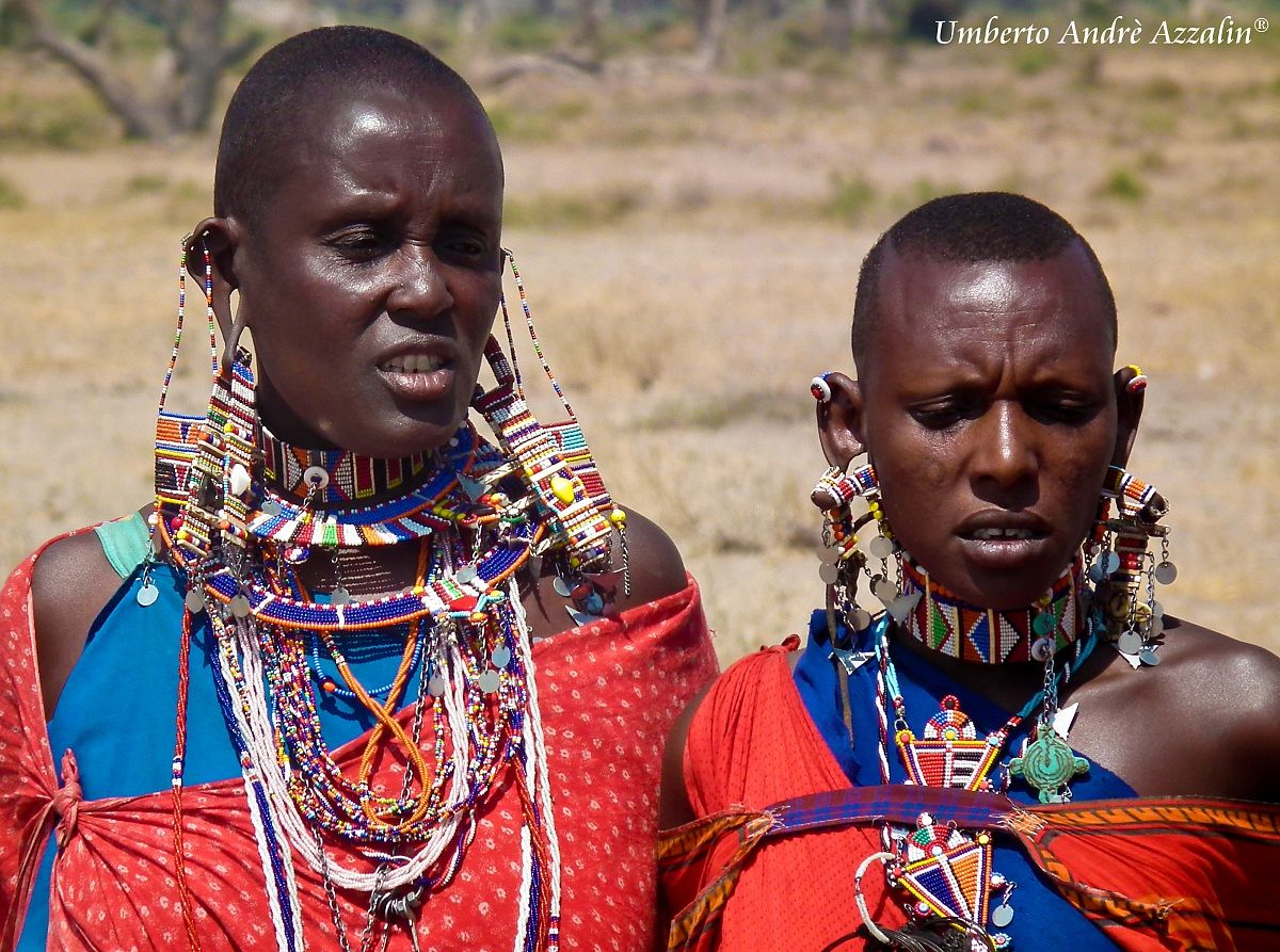 the colors of Africa