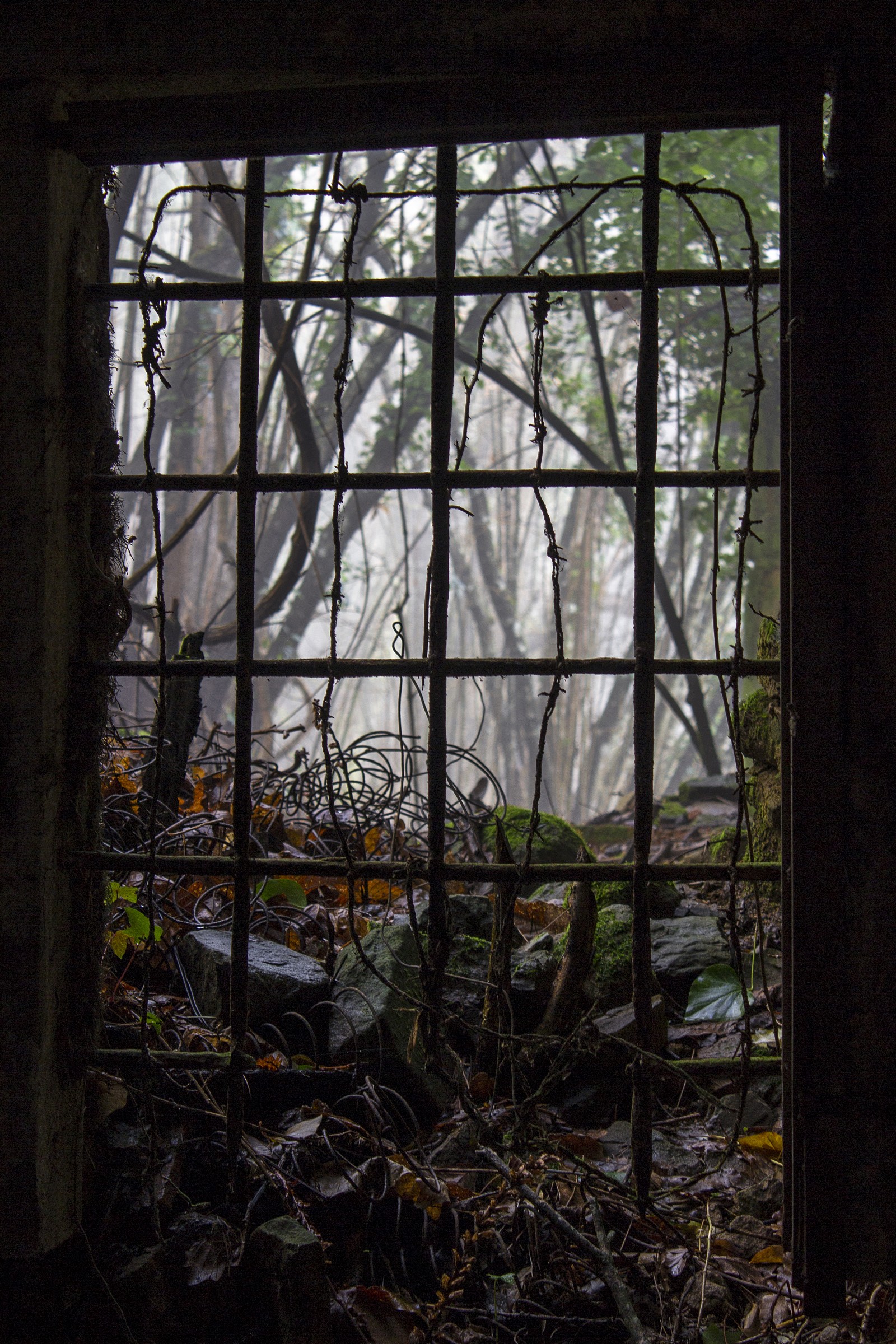 Bugnano. Ghost Country