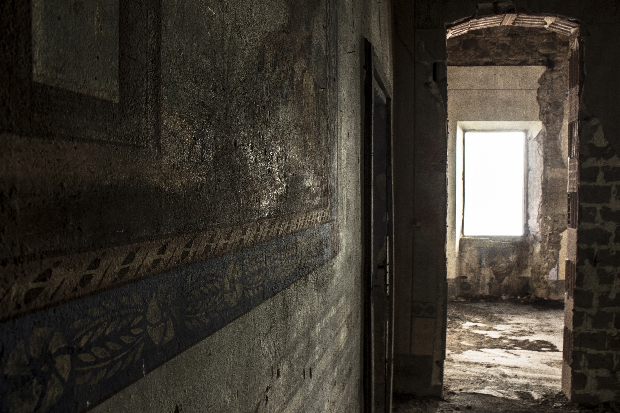 Bugnano. Ghost Country