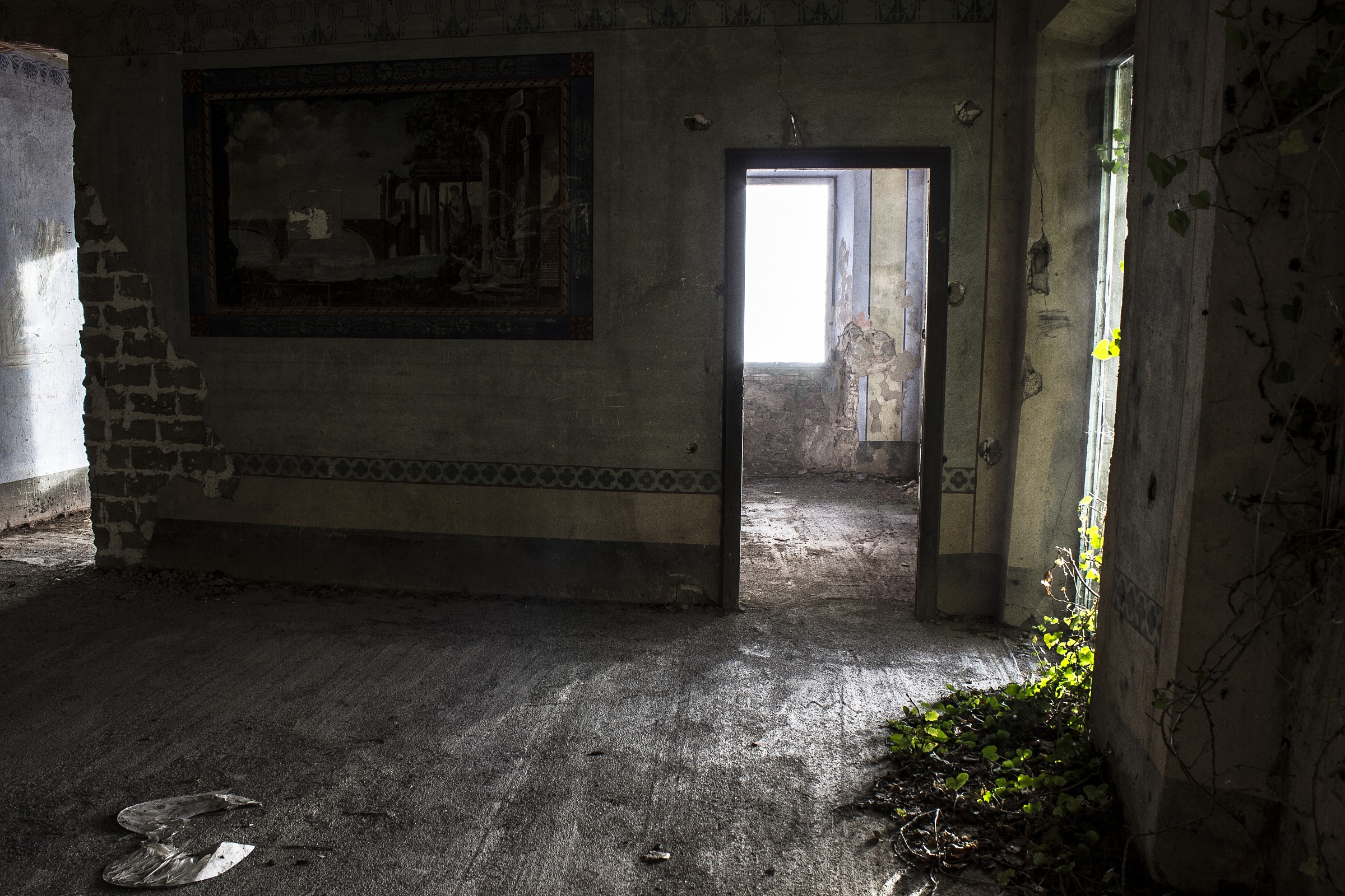 Bugnano. Ghost Country