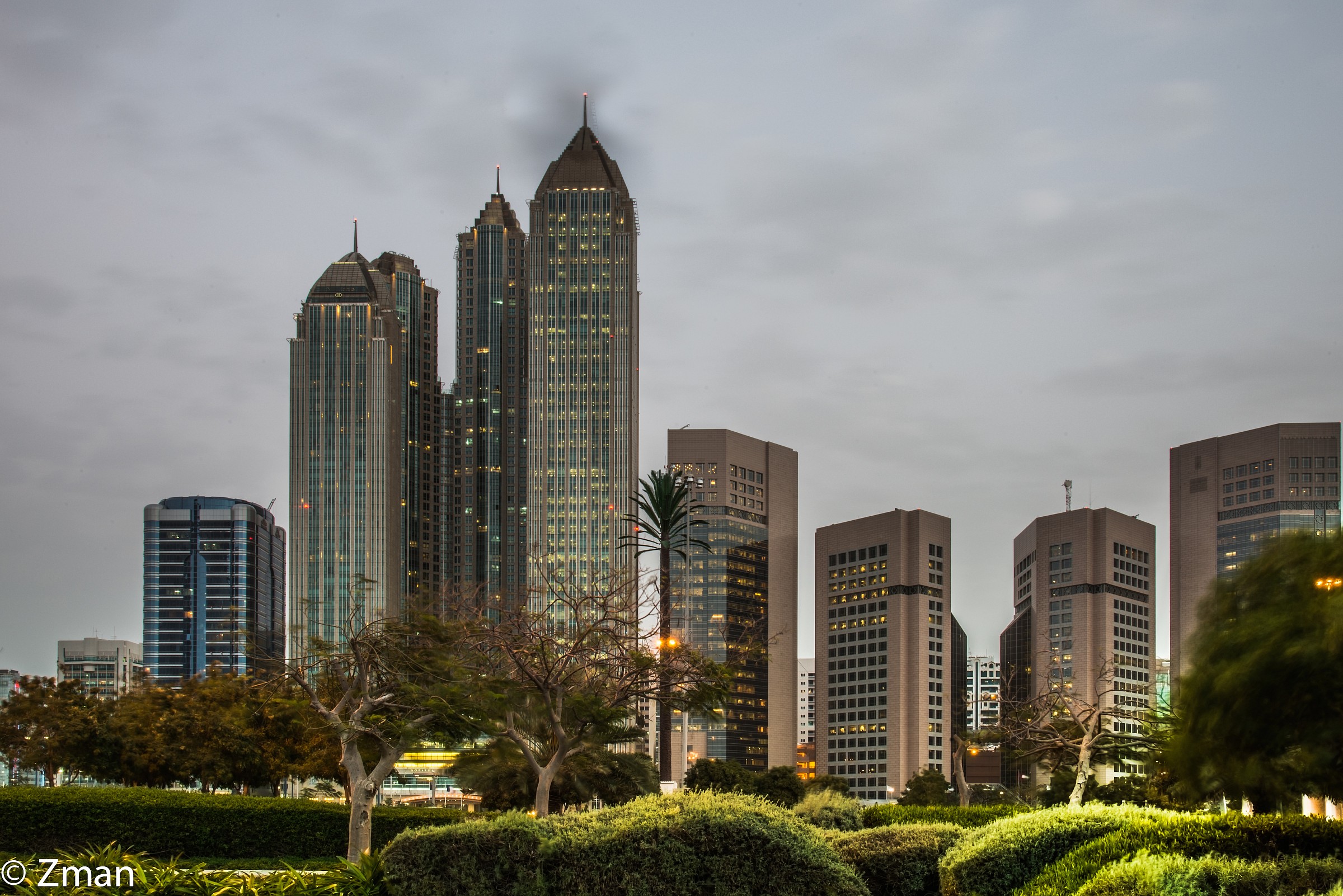 Capitali Torri e Alia Torre dove vivo