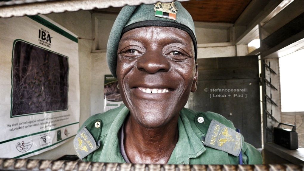 Africa, n viaggio con una Leica e un iPad.