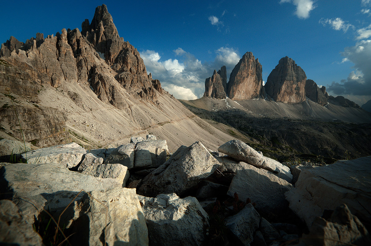 Tre Cime Lavaredo