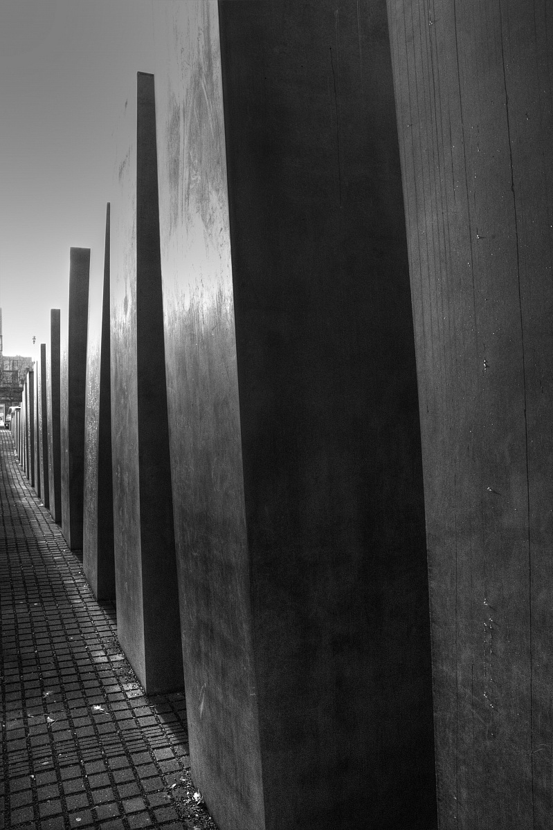 Memorial to the Murdered Jews of Europe