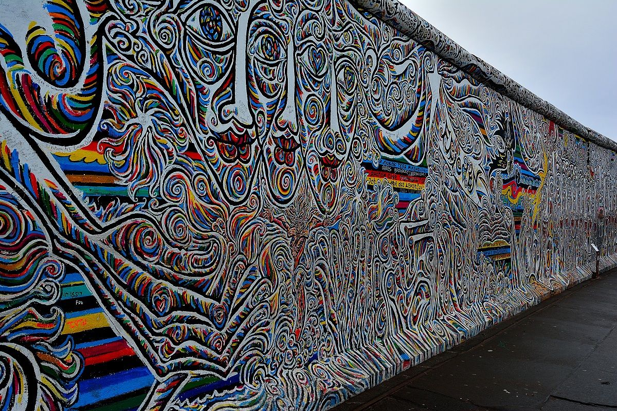 East Side Gallery