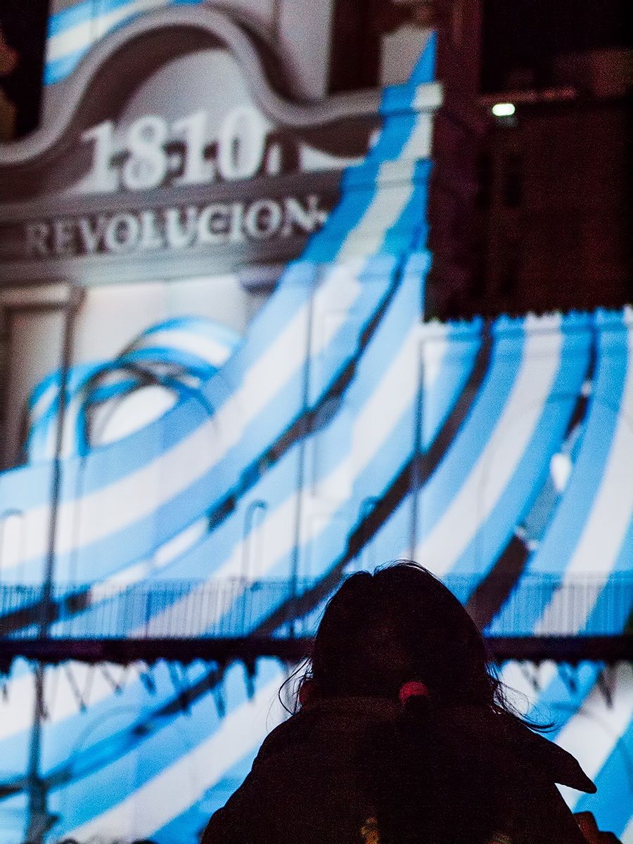 Bicentenary of the nation.