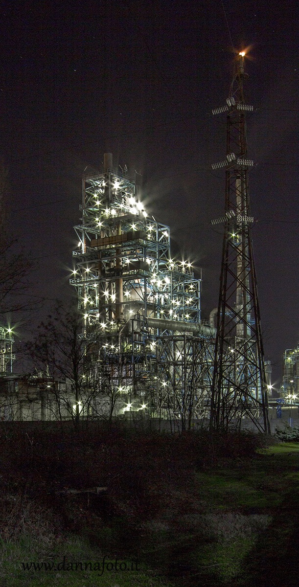 Sarpom Refinery (Trecate-Novara)