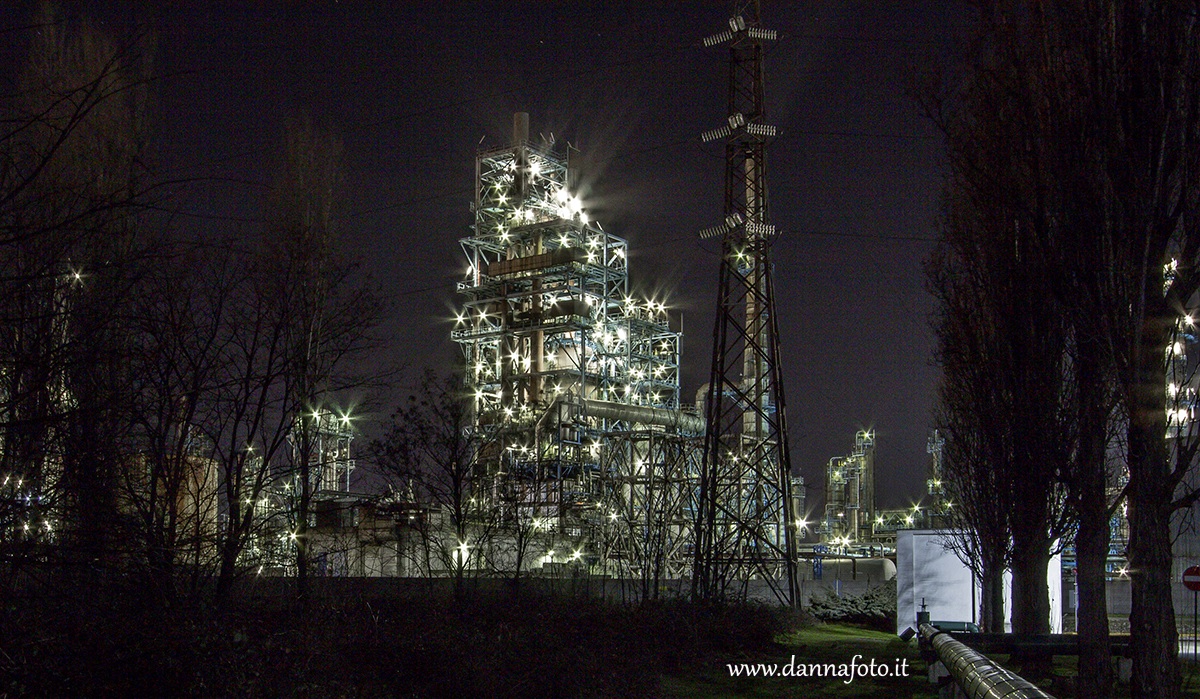 Sarpom Refinery (Trecate-Novara)
