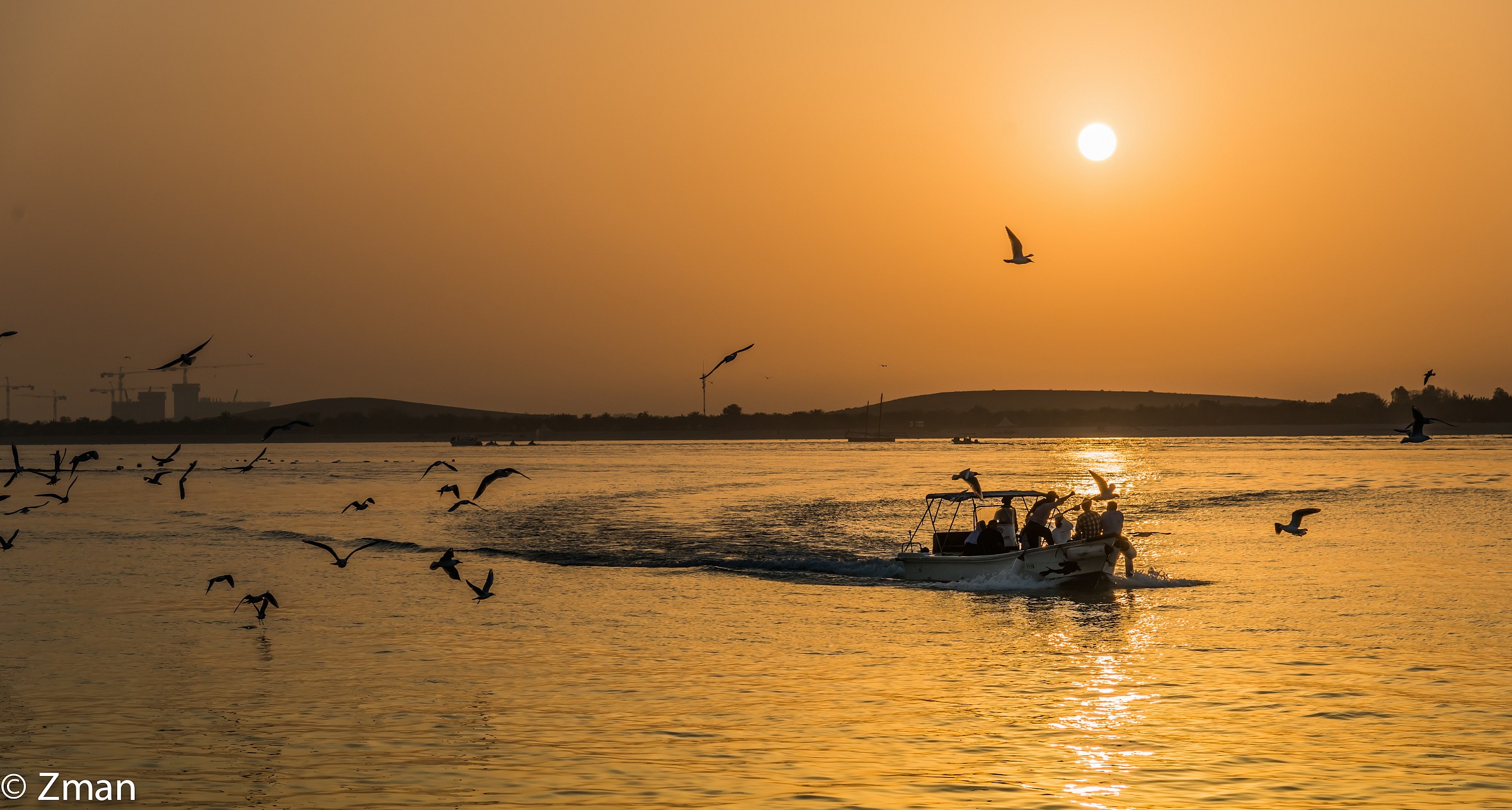 Coming Home Dopo un buon pomeriggio