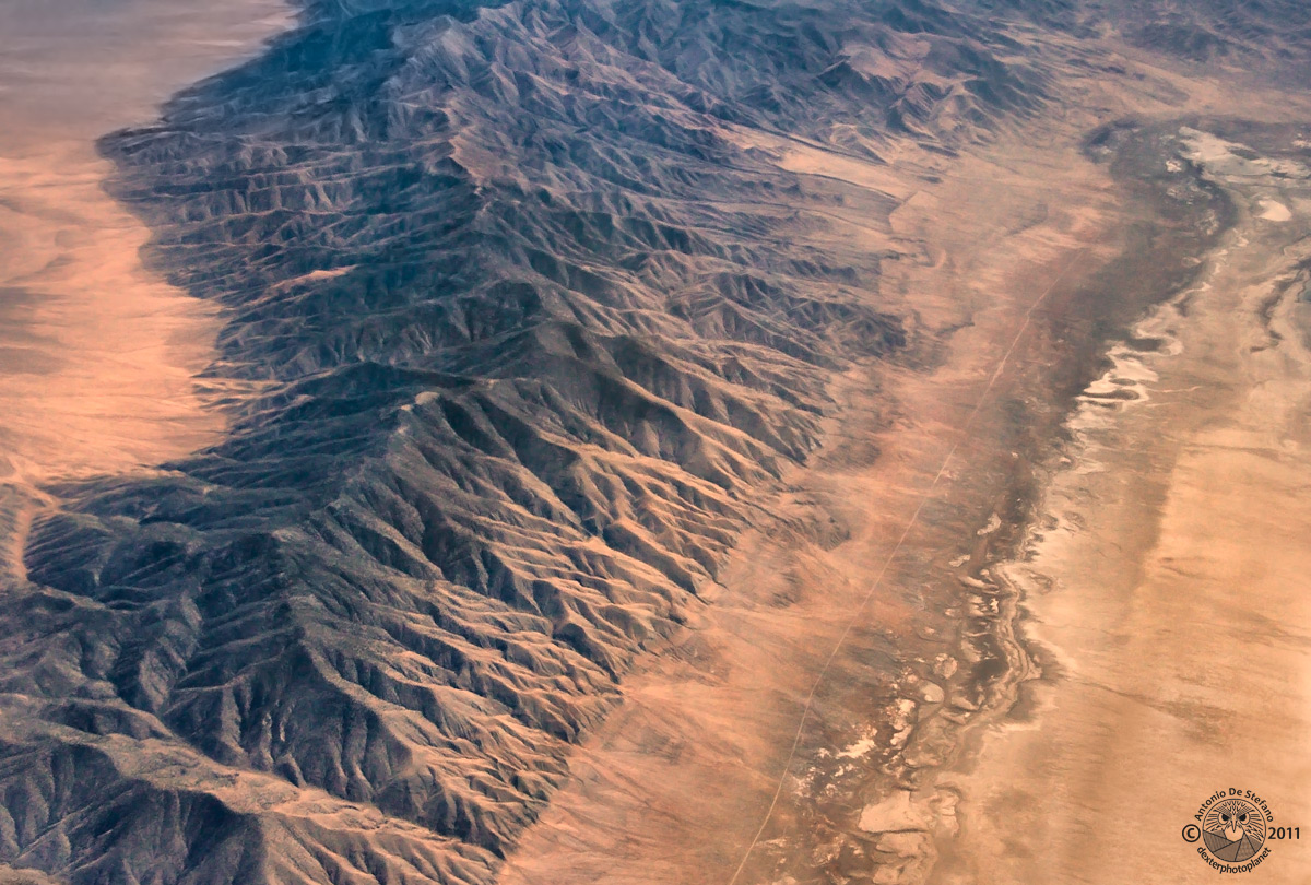 Death Valley sunrise