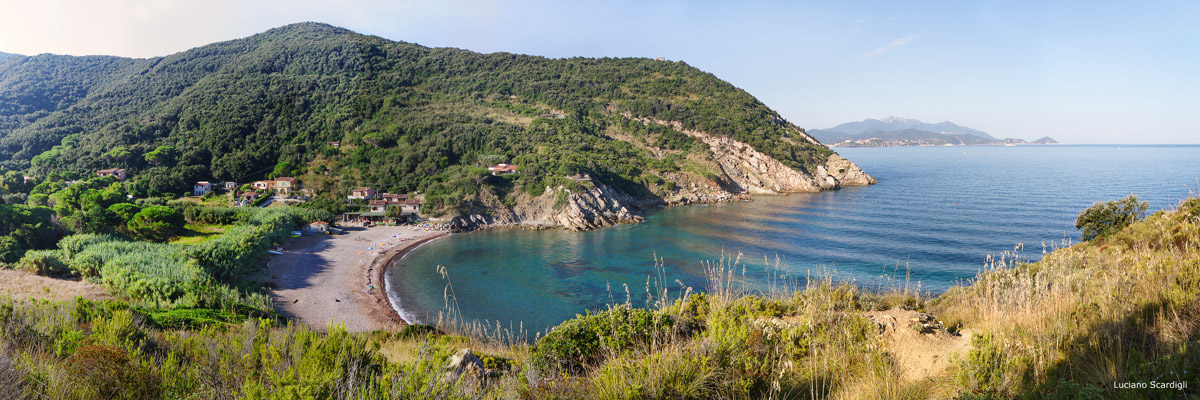 Spiaggia di Nisportino